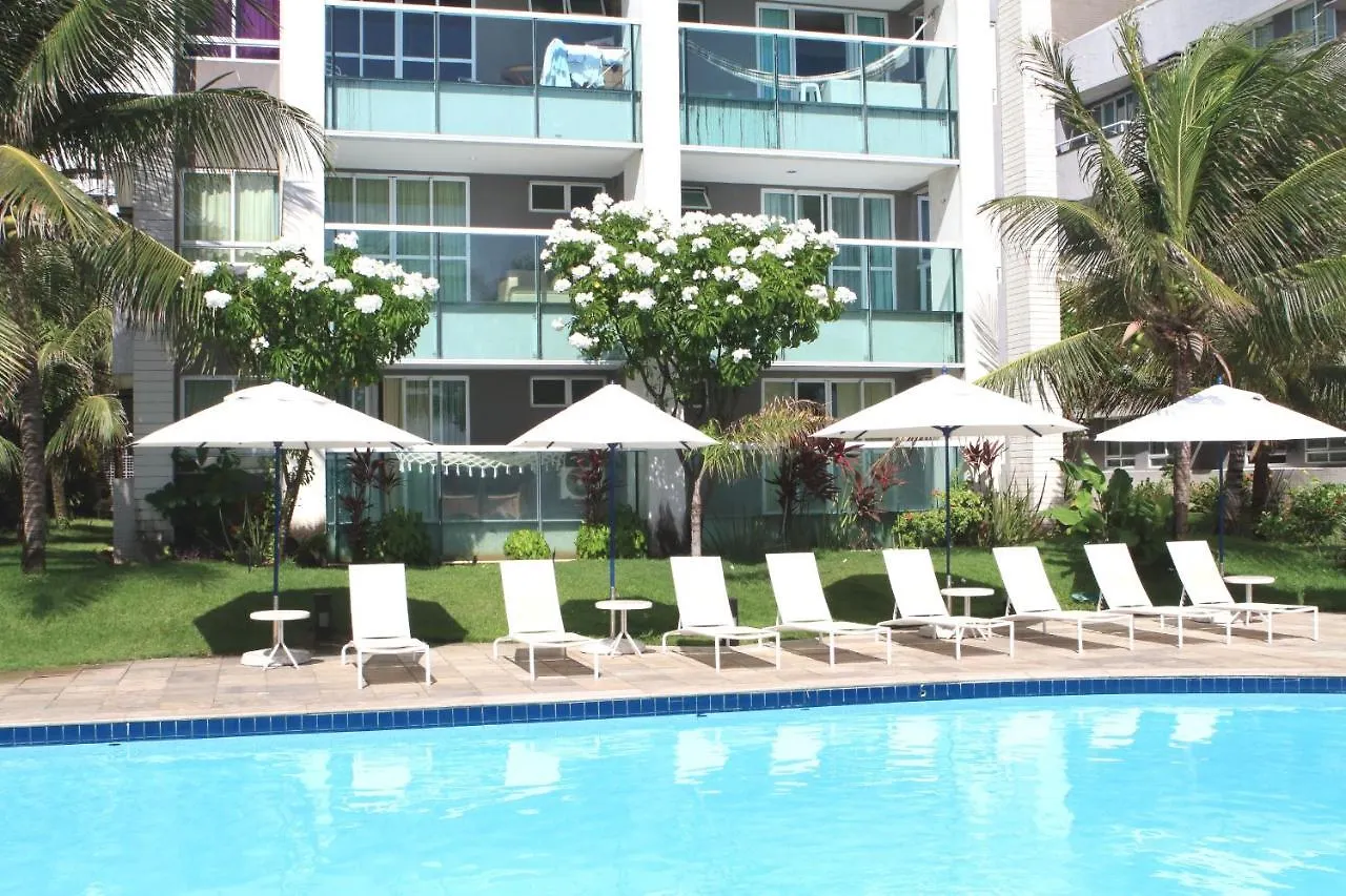 Flat No Ponta Negra Beach Com Privilegiada Localizacao Em Natal Por Carpediem Hotel