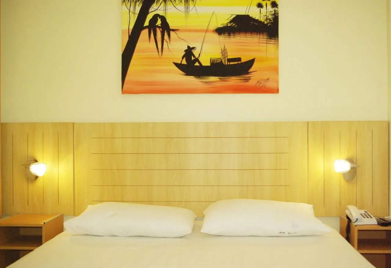 Flat No Ponta Negra Beach Com Privilegiada Localizacao Em Natal Por Carpediem Hotel