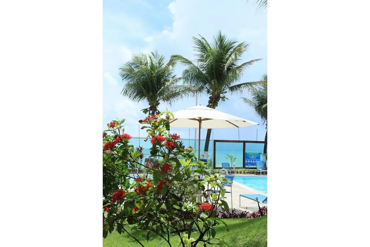 Flat No Ponta Negra Beach Com Privilegiada Localizacao Em Natal Por Carpediem Hotel Brazil
