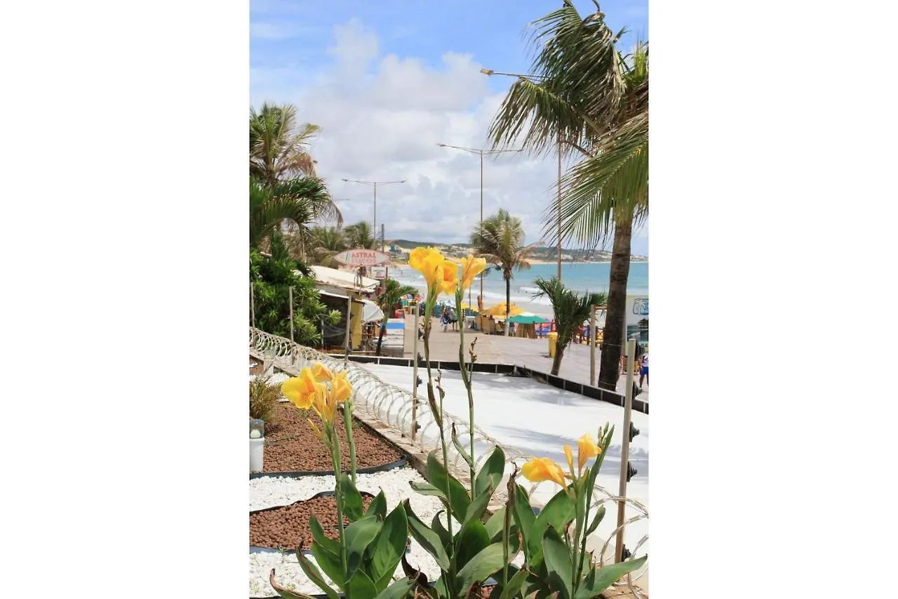 Flat No Ponta Negra Beach Com Privilegiada Localizacao Em Natal Por Carpediem Hotel 0*,  Brazil