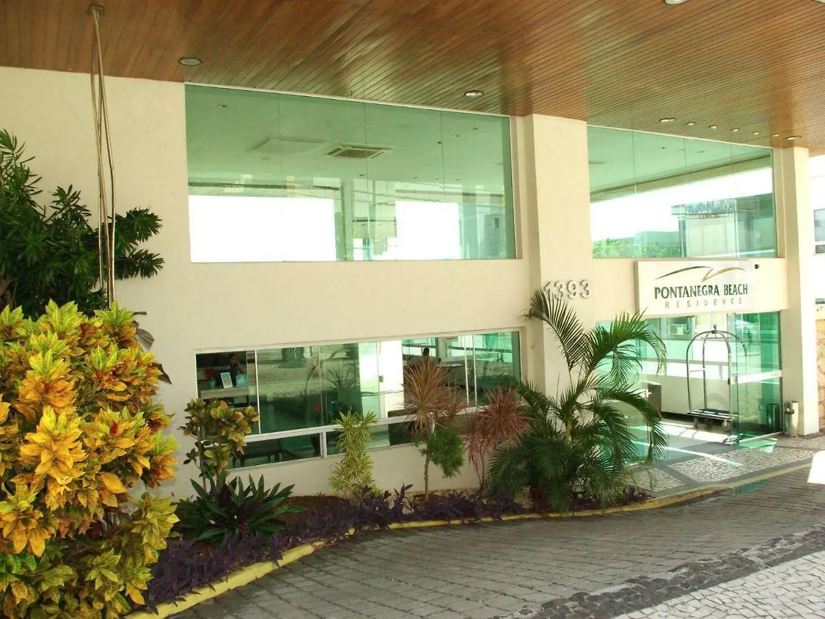 Flat No Ponta Negra Beach Com Privilegiada Localizacao Em Natal Por Carpediem Hotel